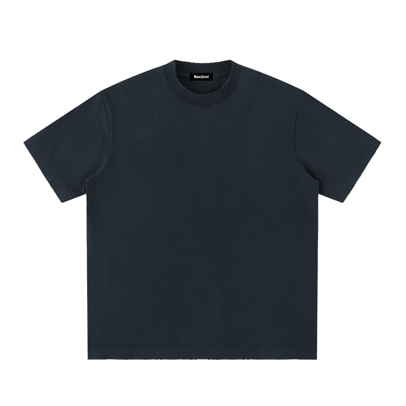 Saint Luciel Heavyweight Vintage Washed T-Shirt