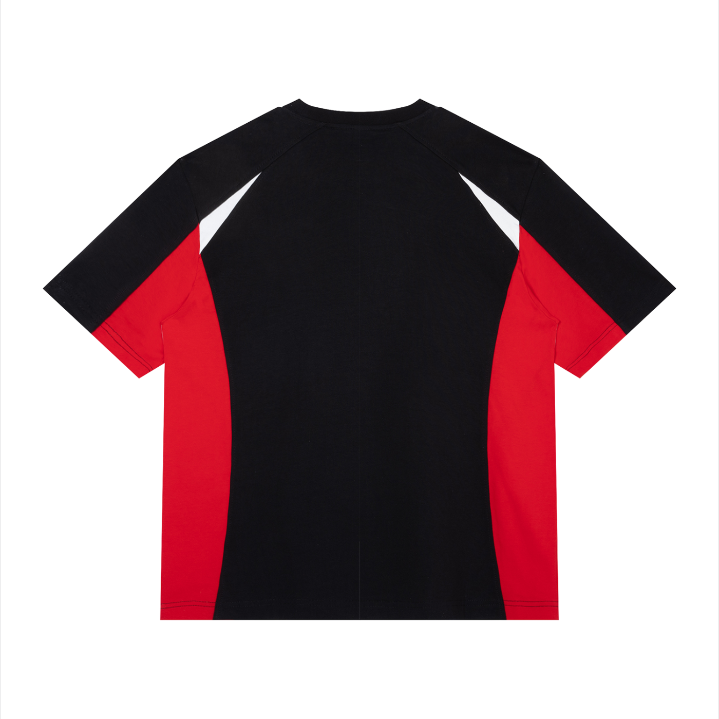 Saint Luciel Color Block Raglan T-Shirt