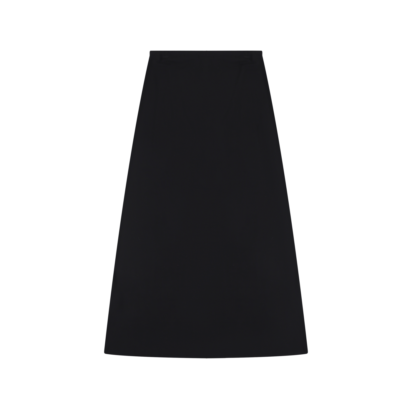 Saint Luciel Women's Solid Color Knit Maxi Skirt