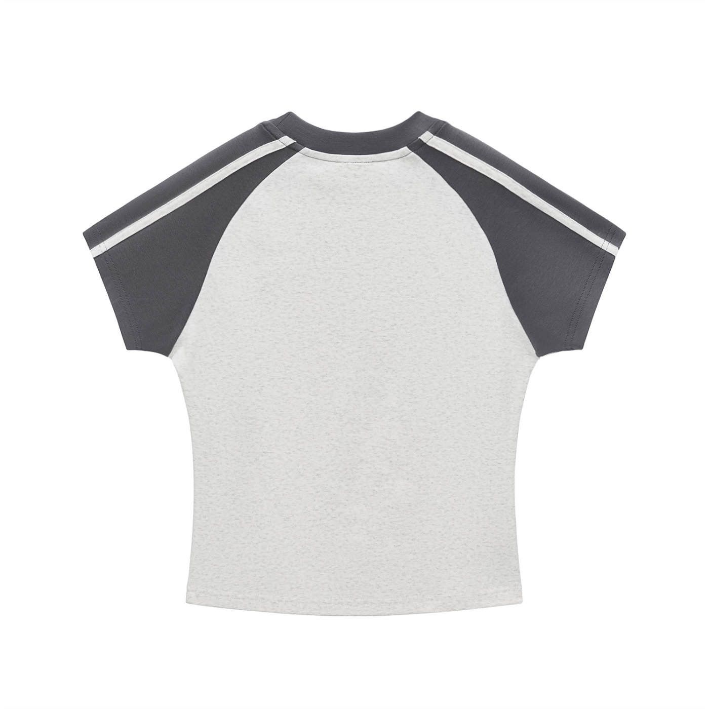 Saint Luciel Contrast Stripes T-Shirt