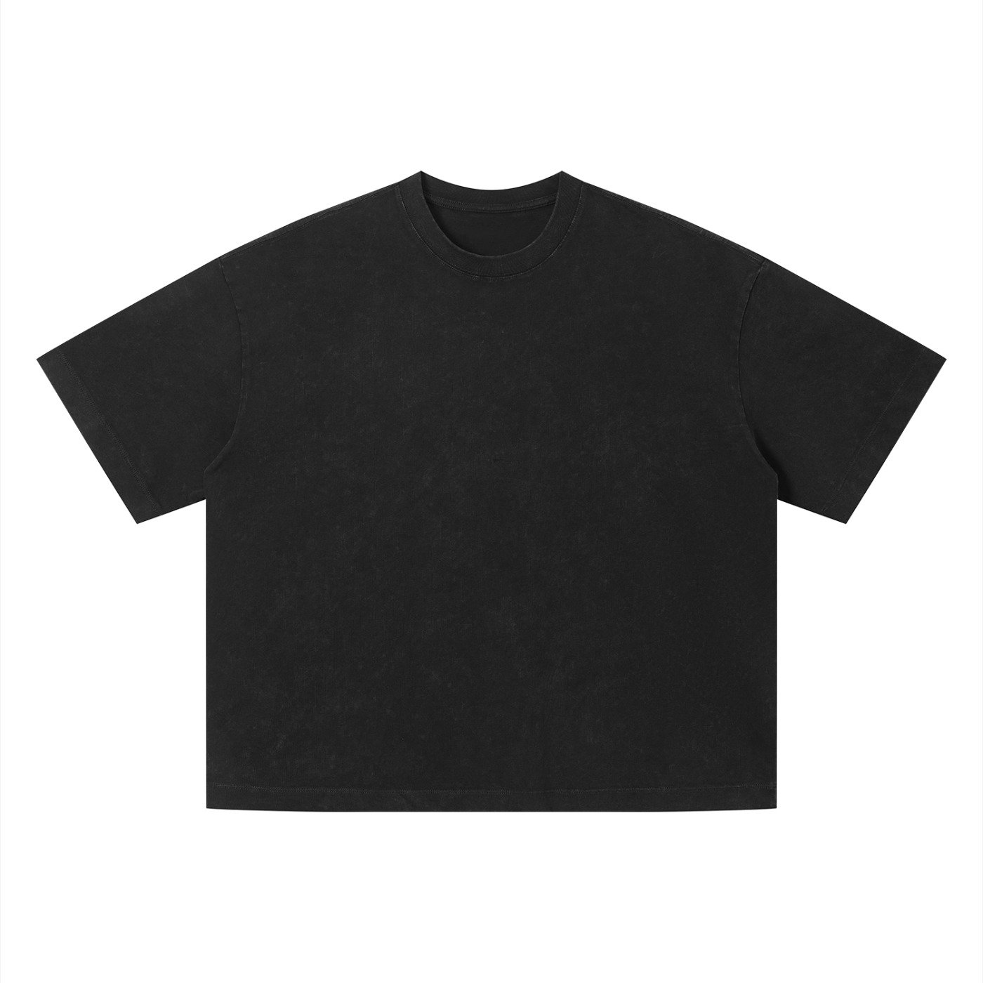 Saint Luciel Vintage Wash Boxy T-Shirt