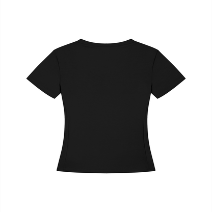 Saint Luciel Women's Tencel Baby T-Shirt