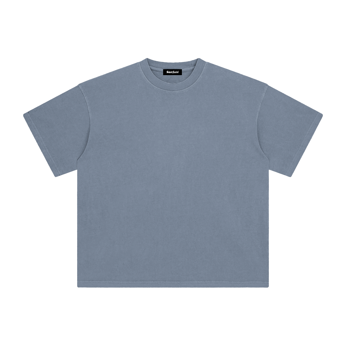 Saint Luciel Enzyme Washed T-Shirt