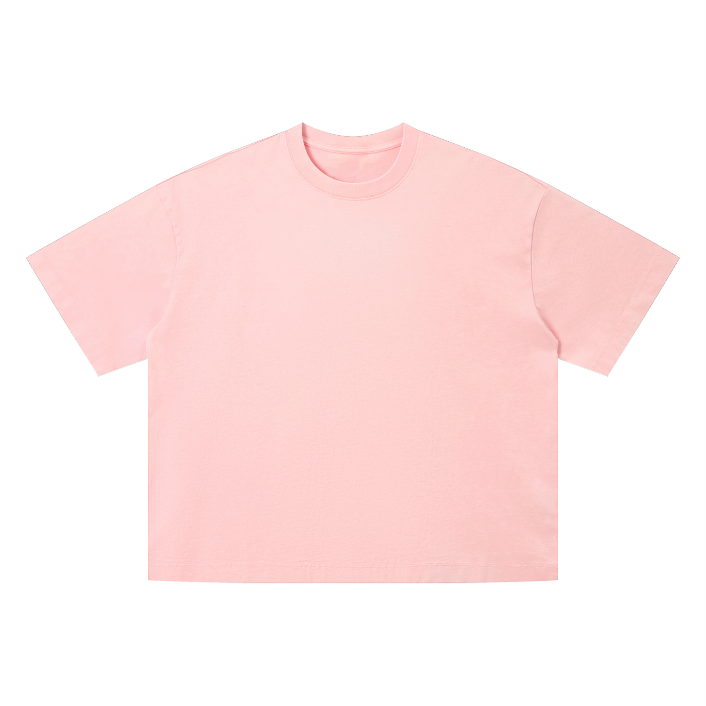 Saint Luciel Vintage Wash Boxy T-Shirt