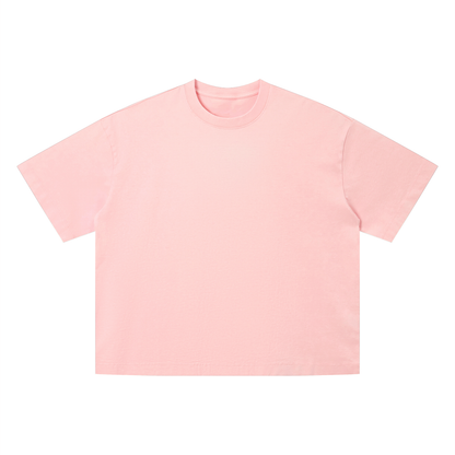 Saint Luciel Vintage Wash Boxy T-Shirt
