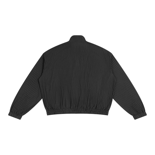 Saint Luciel Pinstripe Track Jacket