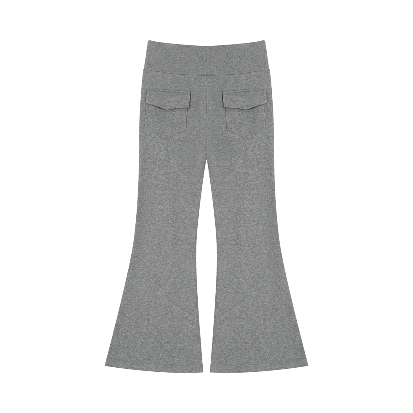 Saint Luciel Women's Drawstring Flared Leg Pants