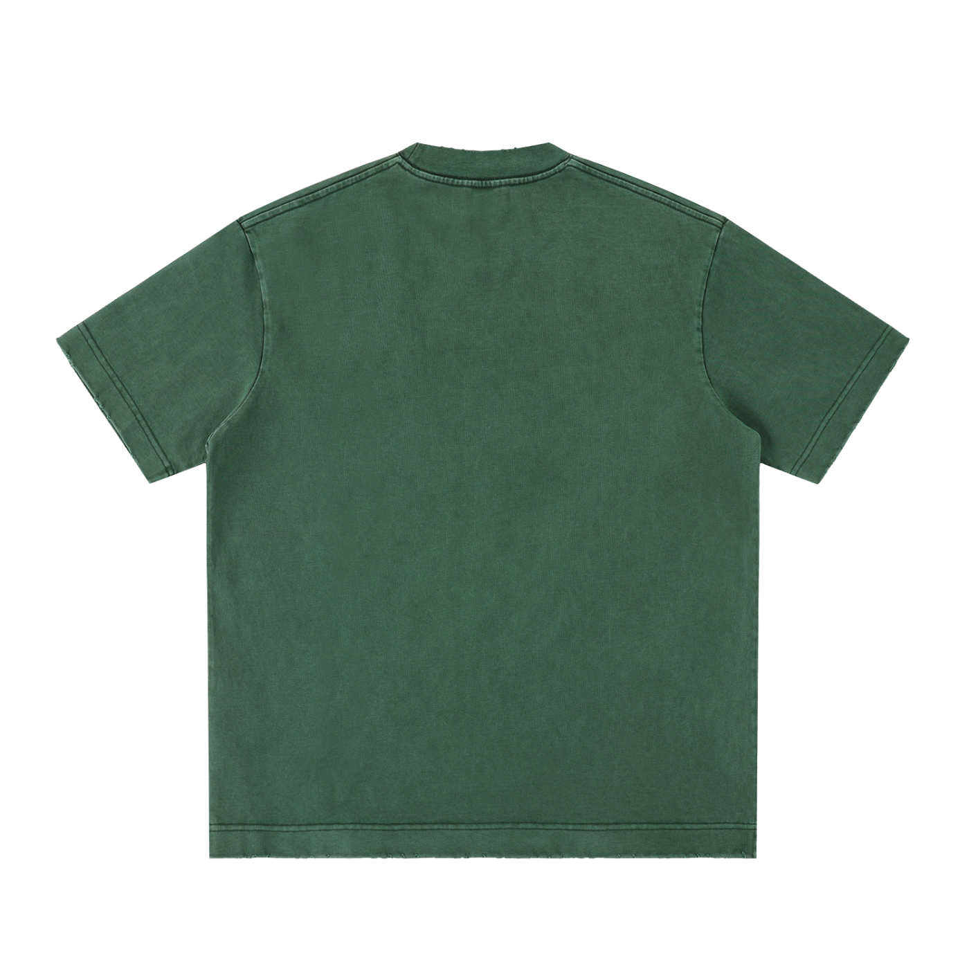 Saint Luciel Heavyweight Vintage Washed T-Shirt