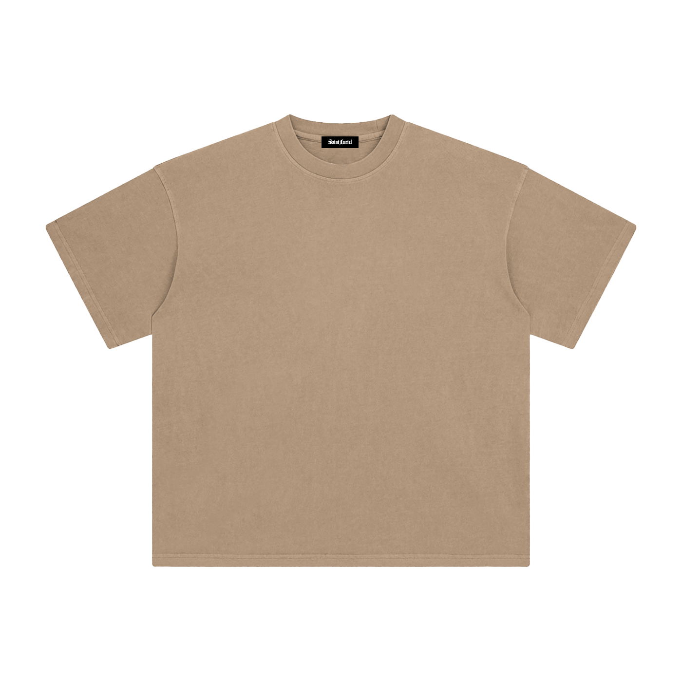 Saint Luciel Enzyme Washed T-Shirt