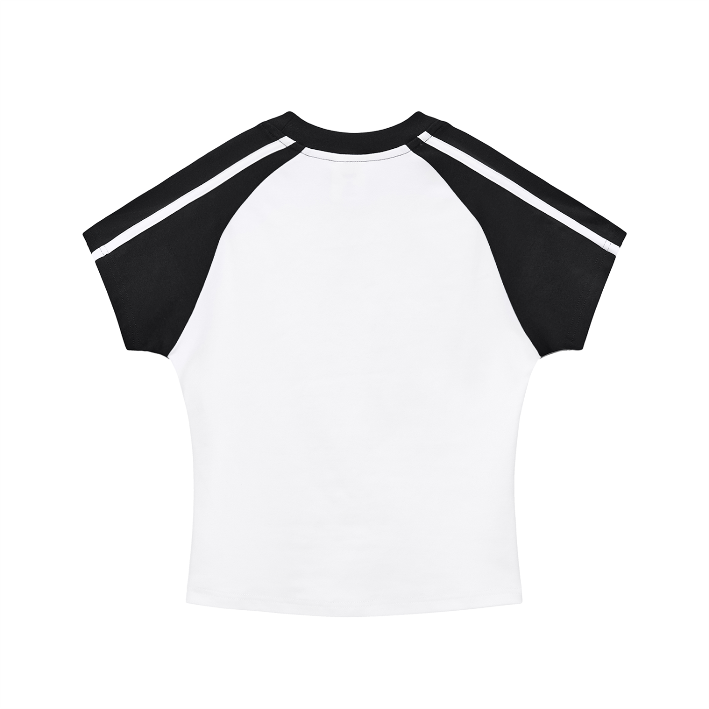 Saint Luciel Contrast Stripes T-Shirt