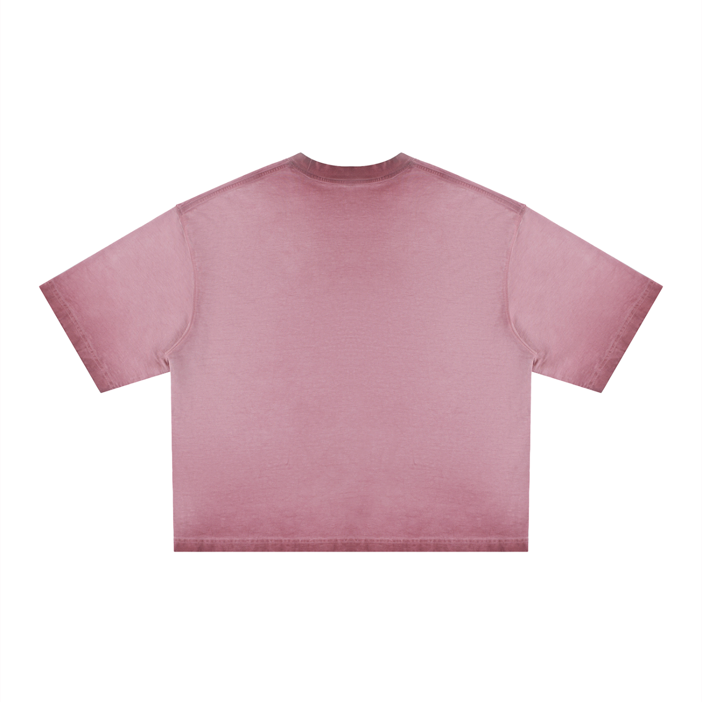 Saint Luciel Reverse Dyed Boxy T-Shirt