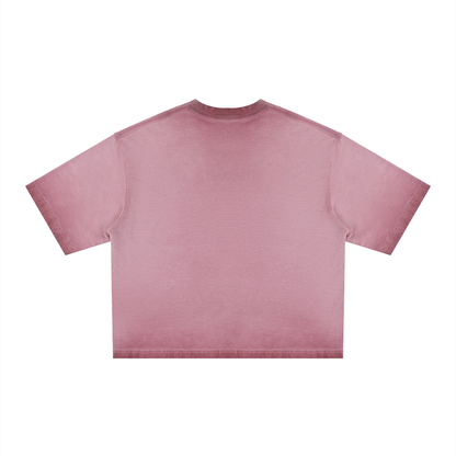 Saint Luciel Reverse Dyed Boxy T-Shirt