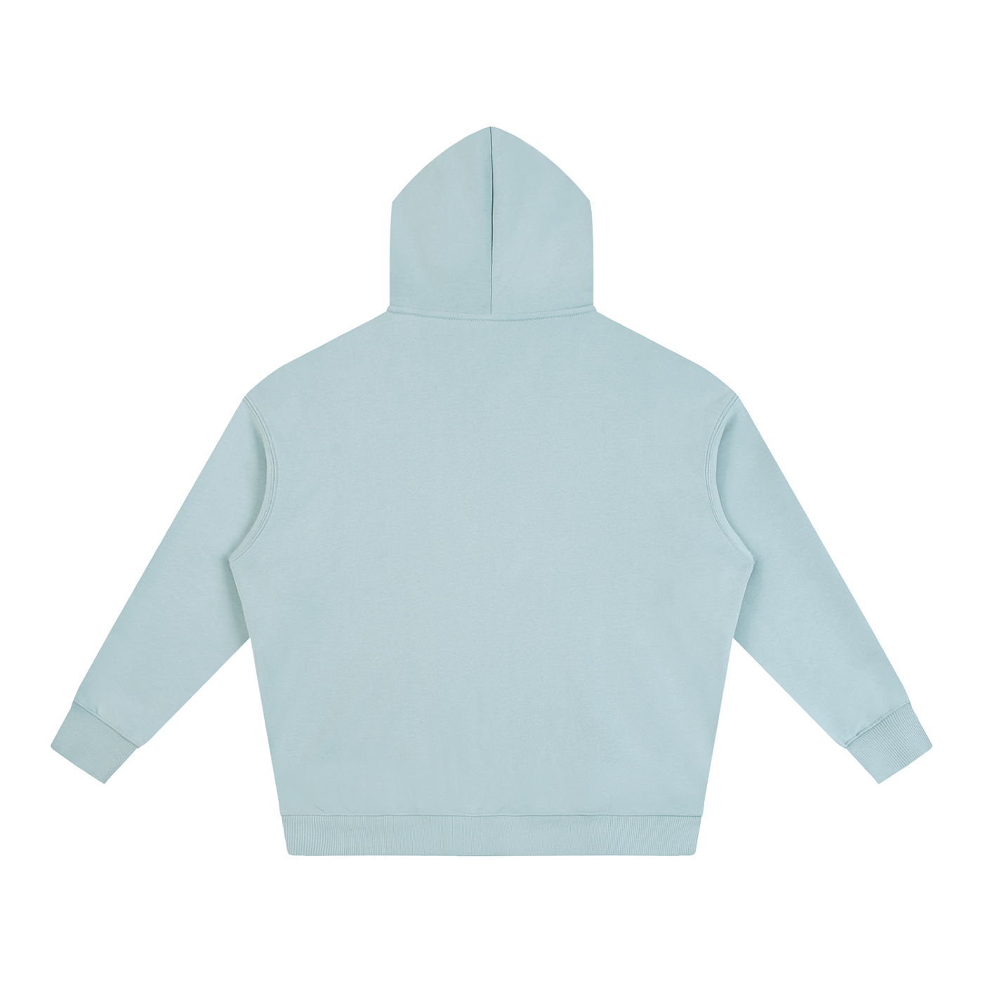 Saint Luciel Oversize Fleeced Hoodie