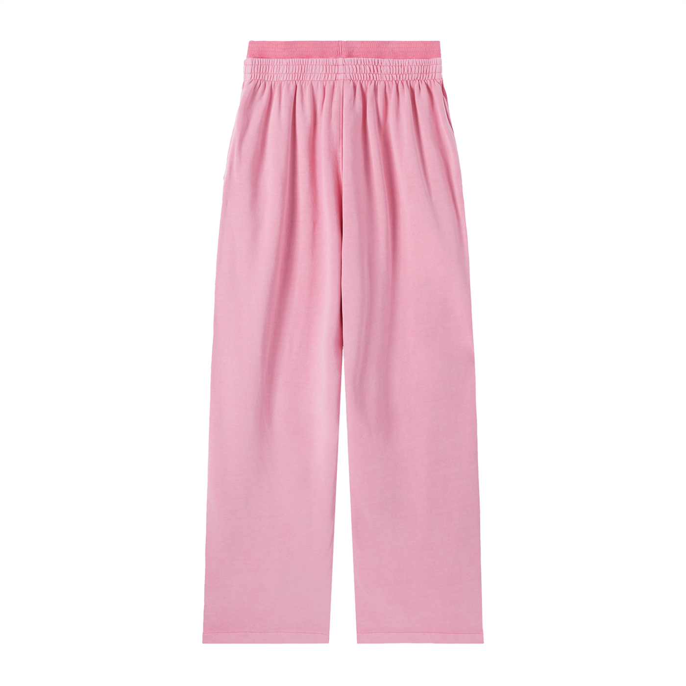 Saint Luciel Vintage Washed Waist Pants