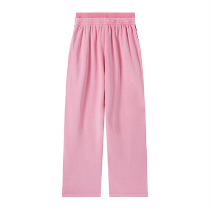 Saint Luciel Vintage Washed Waist Pants