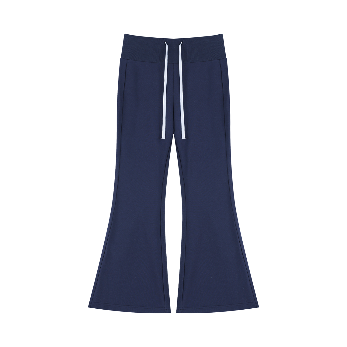 Saint Luciel Women's Drawstring Flared Leg Pants