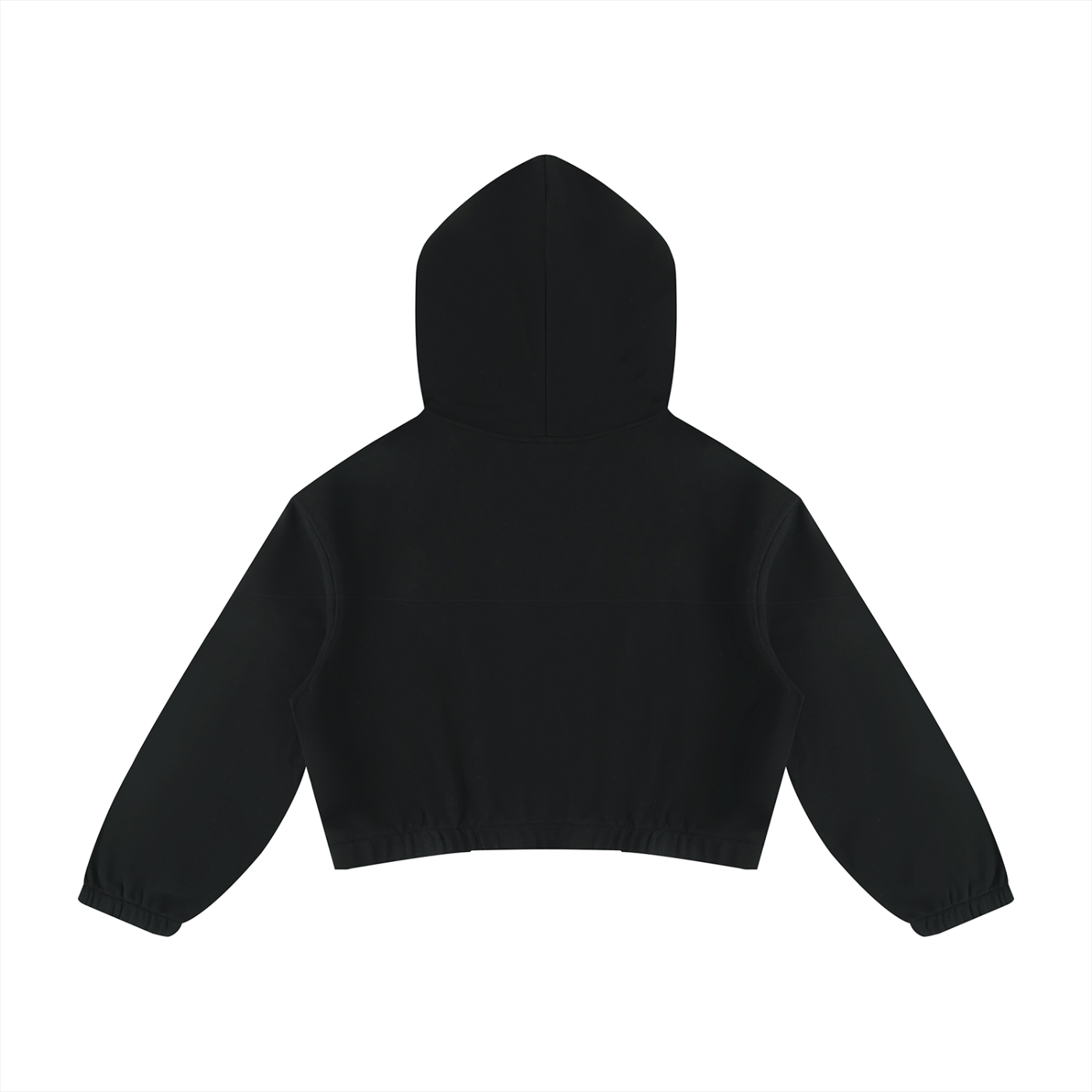 Saint Luciel Women’s Boxy Quarter-Zip Hoodie