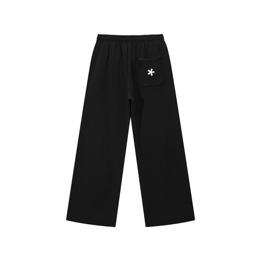 Saint Luciel All Black Sweatpants