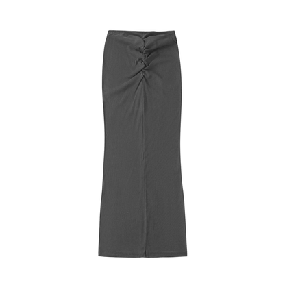 Saint Luciel Drawstring Skirt