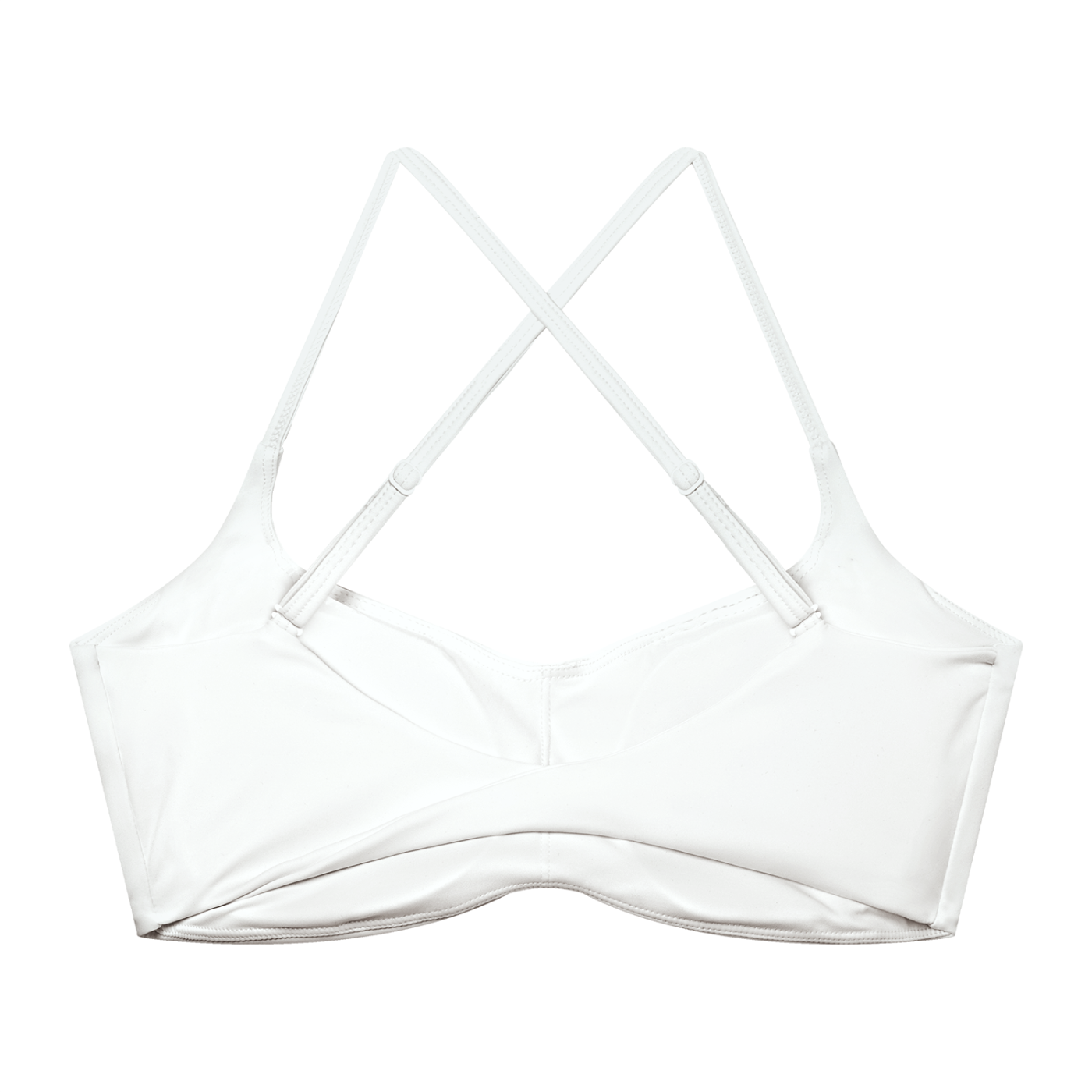 Saint Luciel Women's Cropped Sports Bra