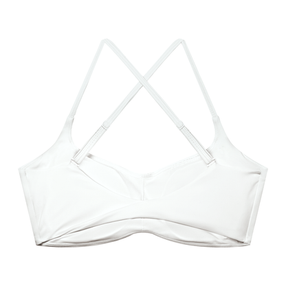 Saint Luciel Women's Cropped Sports Bra