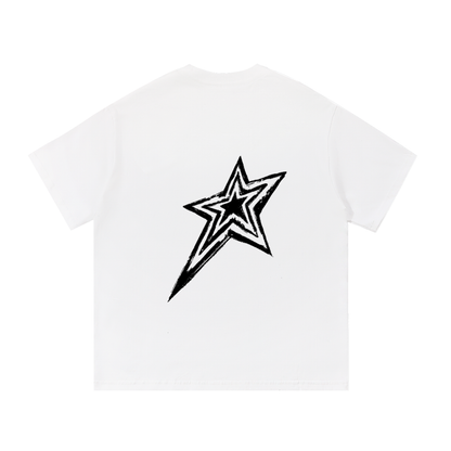 Saint Luciel STAR Cotton T-Shirt
