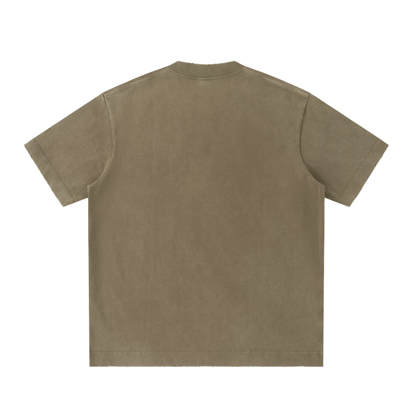 Saint Luciel Heavyweight Vintage Washed T-Shirt