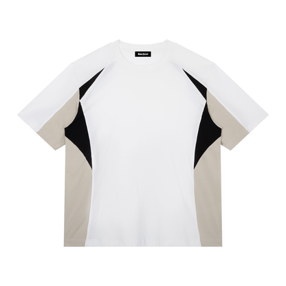 Saint Luciel Color Block Raglan T-Shirt