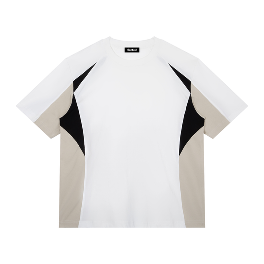 Saint Luciel Color Block Raglan T-Shirt