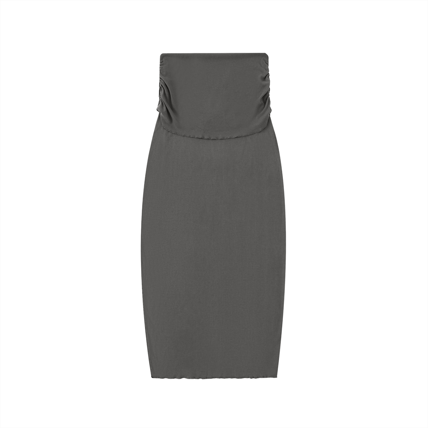 Saint Luciel Hip-Hugging Slim Skirt