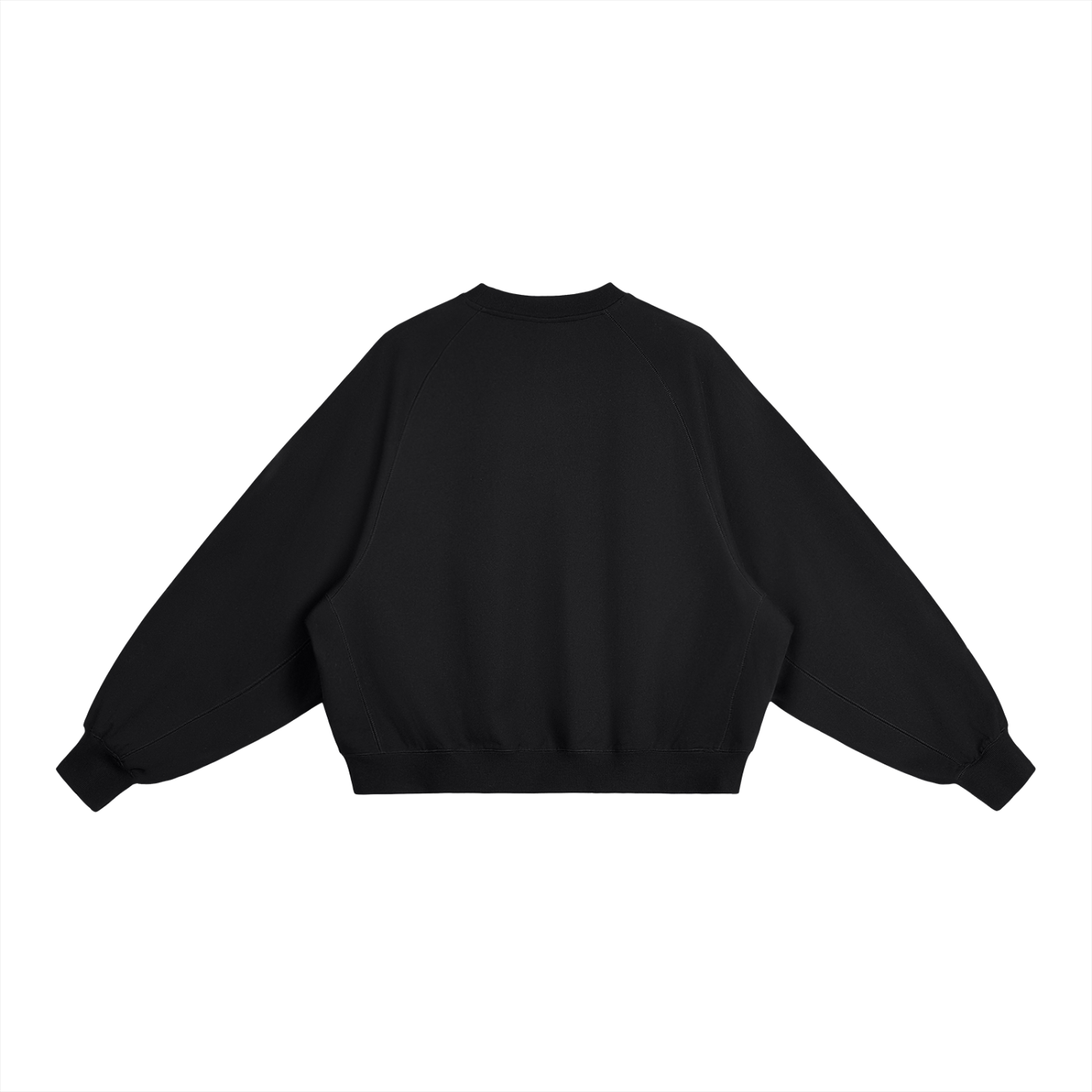 Saint Luciel Essential Heavyweight Dolman Sleeve Boxy Sweatshirt