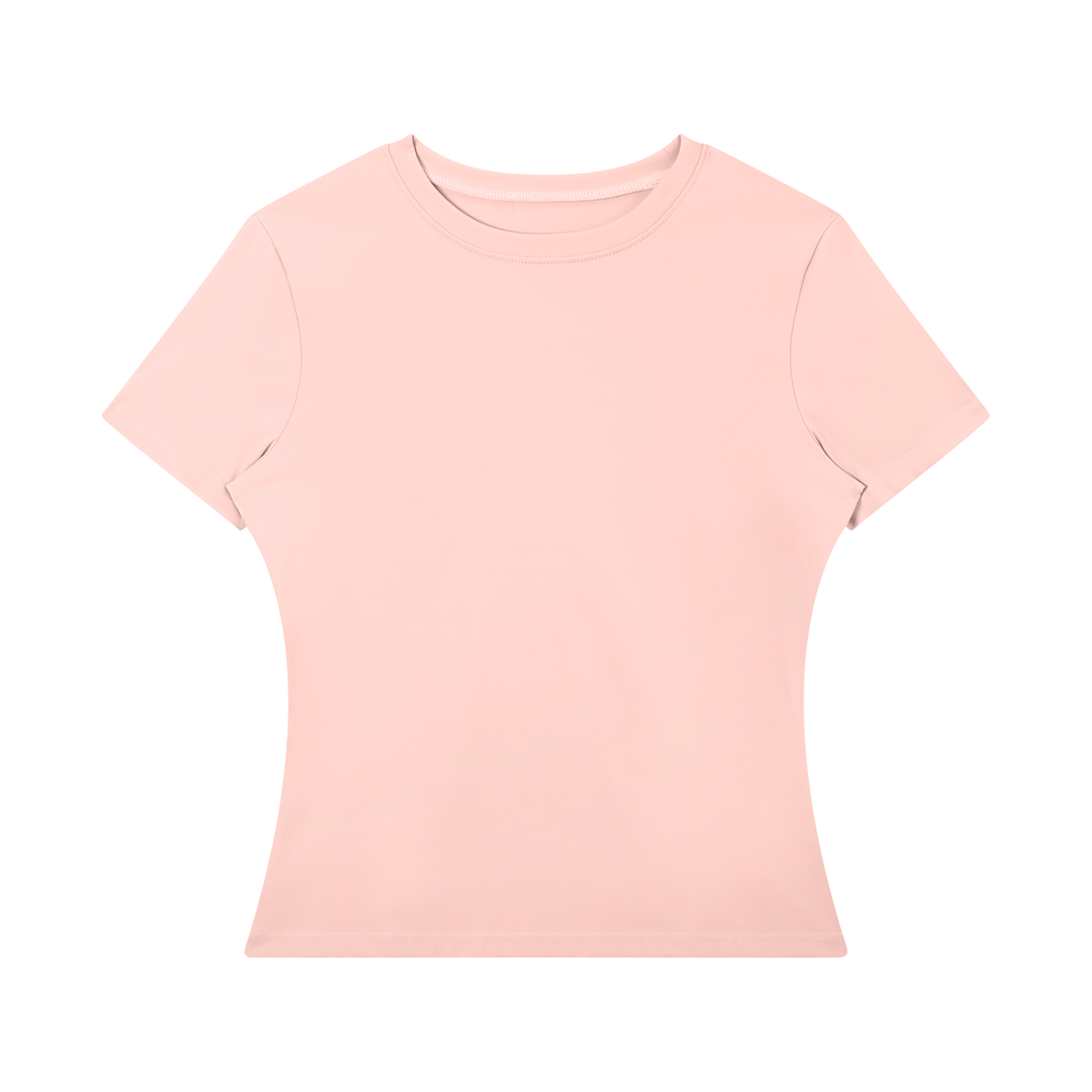 Saint Luciel Women's Slim Fit Performance T-Shirt