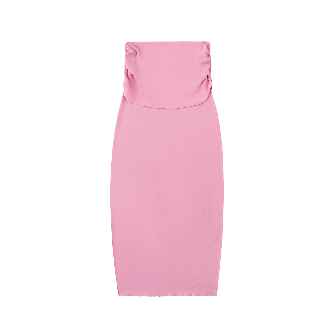 Saint Luciel Hip-Hugging Slim Skirt