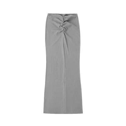 Saint Luciel Drawstring Skirt