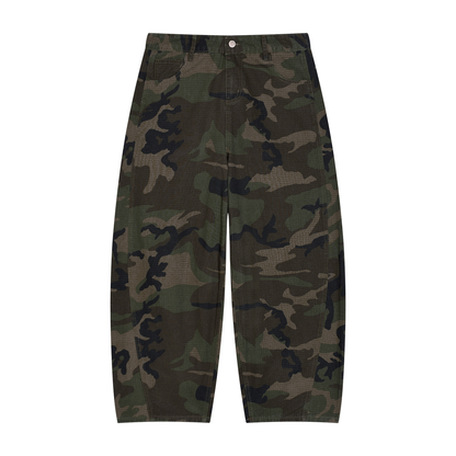 Saint Luciel Men’s Camo Cargo Pants