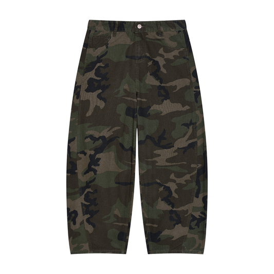 Saint Luciel Men’s Camo Cargo Pants