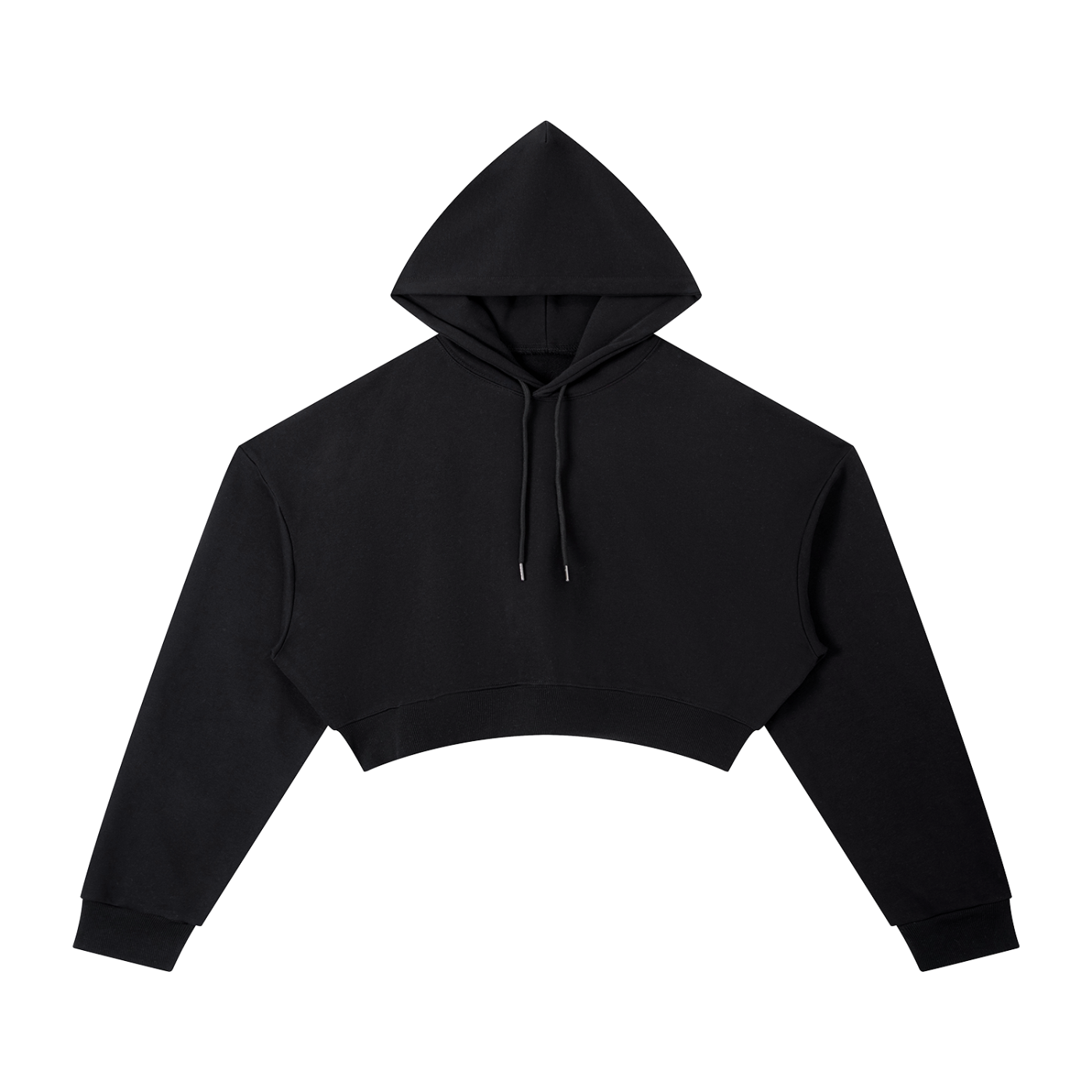 Saint Luciel Women's Cropped Hoodie