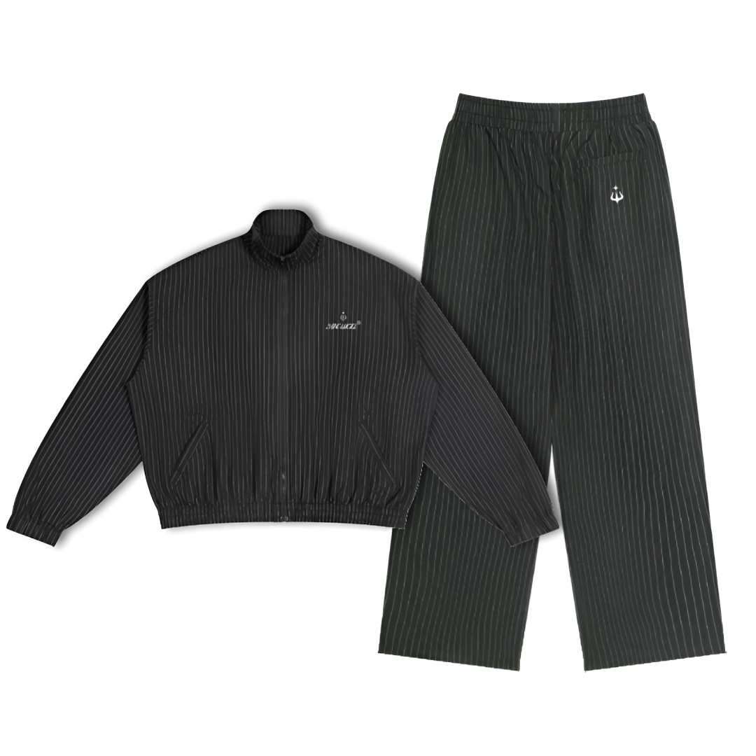 Saint Luciel Pinstripe Set
