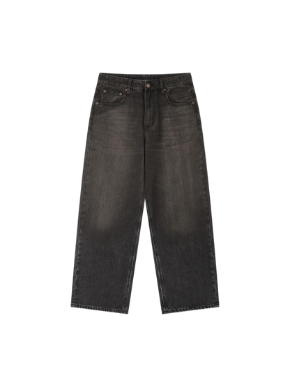 Saint Luciel Vintage Wash Heavyweight Denim Jeans