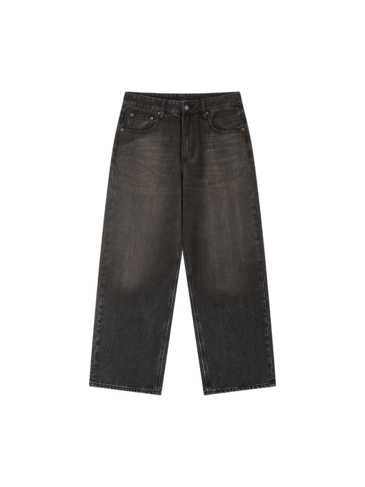 Saint Luciel Vintage Wash Heavyweight Denim Jeans
