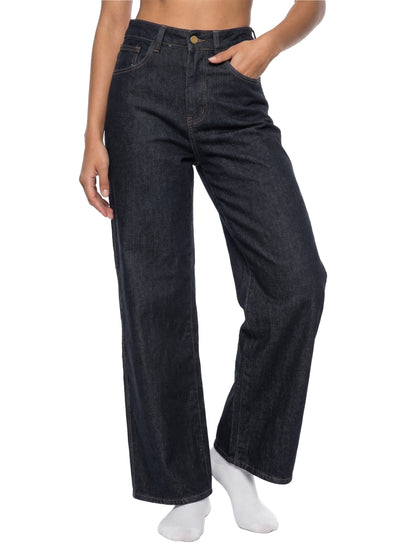 Saint Luciel Women's Straight-Leg Denim Jeans