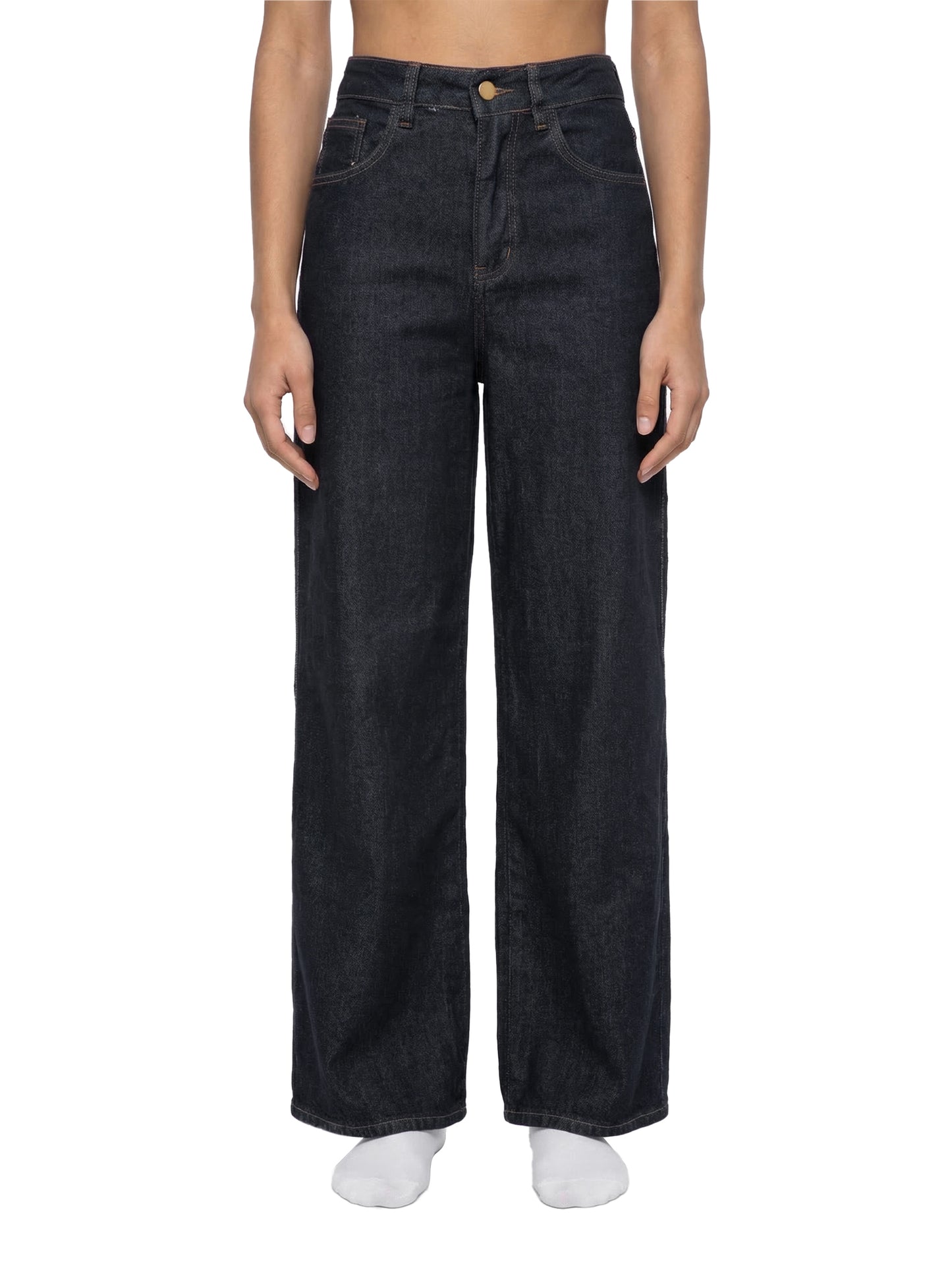 Saint Luciel Women's Straight-Leg Denim Jeans