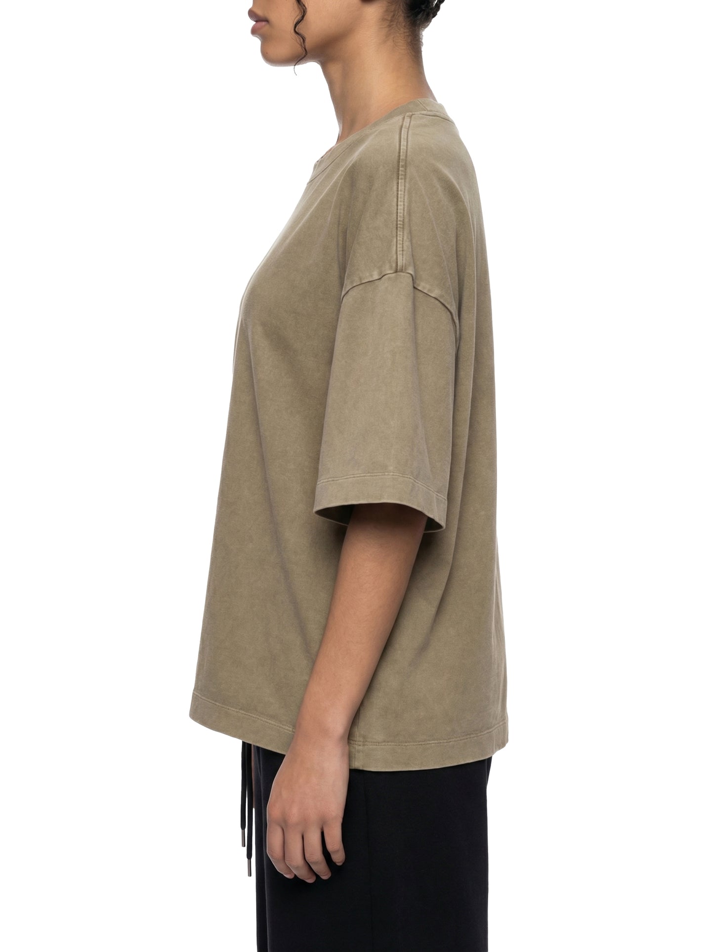 Saint Luciel Vintage Wash Boxy T-Shirt