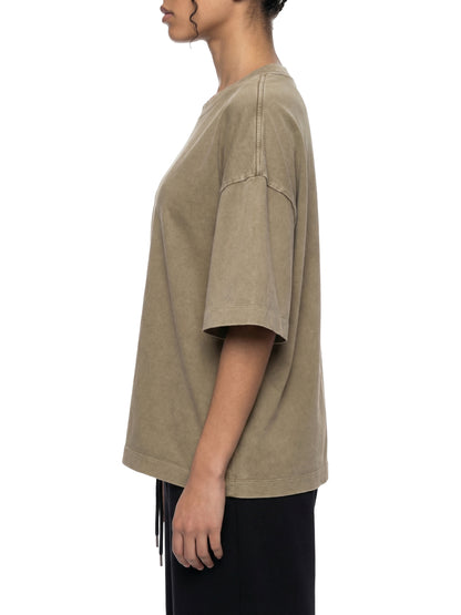 Saint Luciel Vintage Wash Boxy T-Shirt