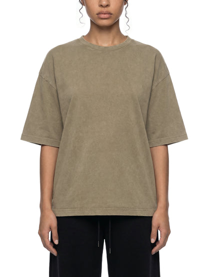 Saint Luciel Vintage Wash Boxy T-Shirt