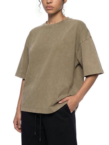 Saint Luciel Vintage Wash Boxy T-Shirt