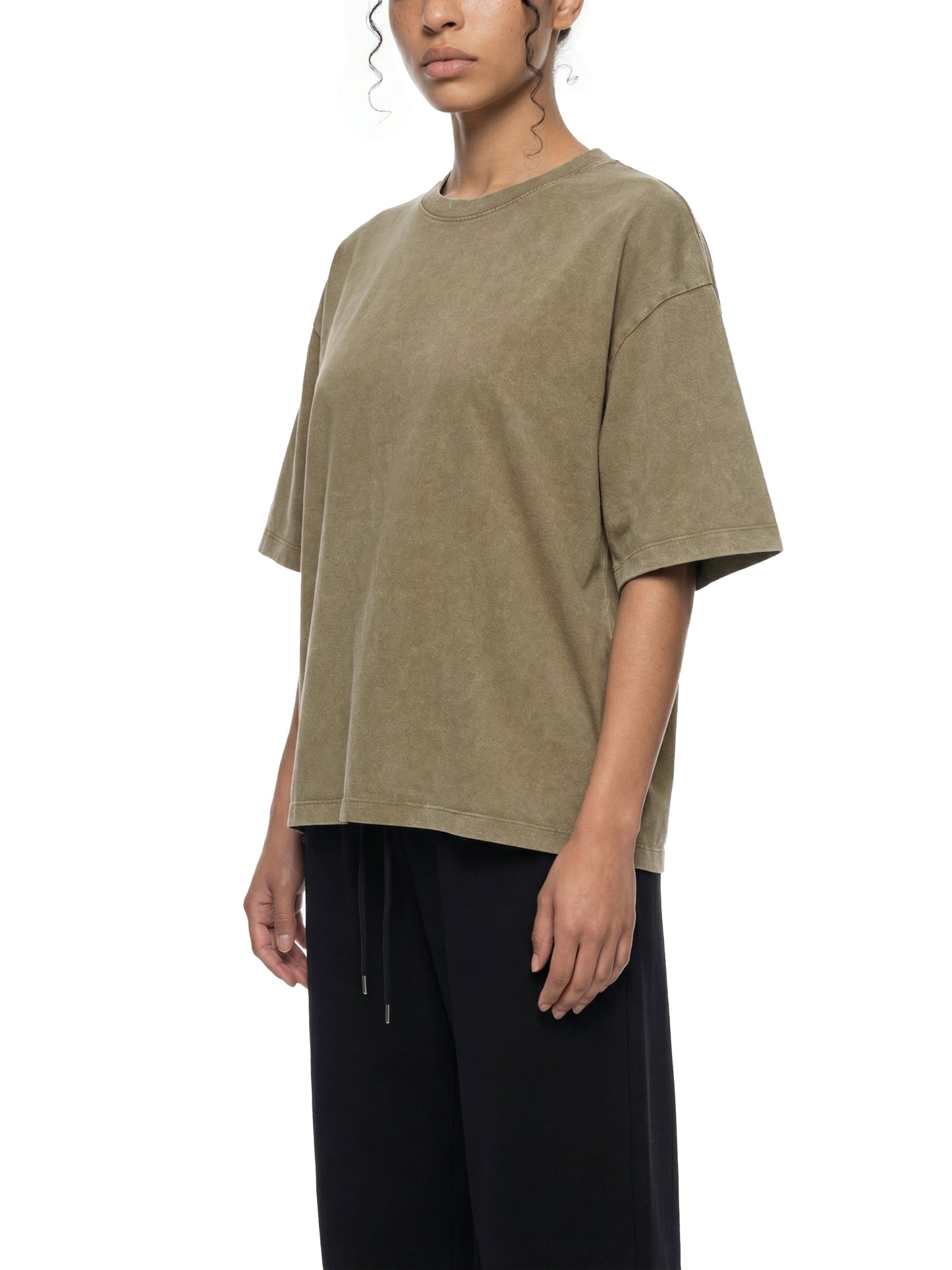 Saint Luciel Vintage Wash Boxy T-Shirt