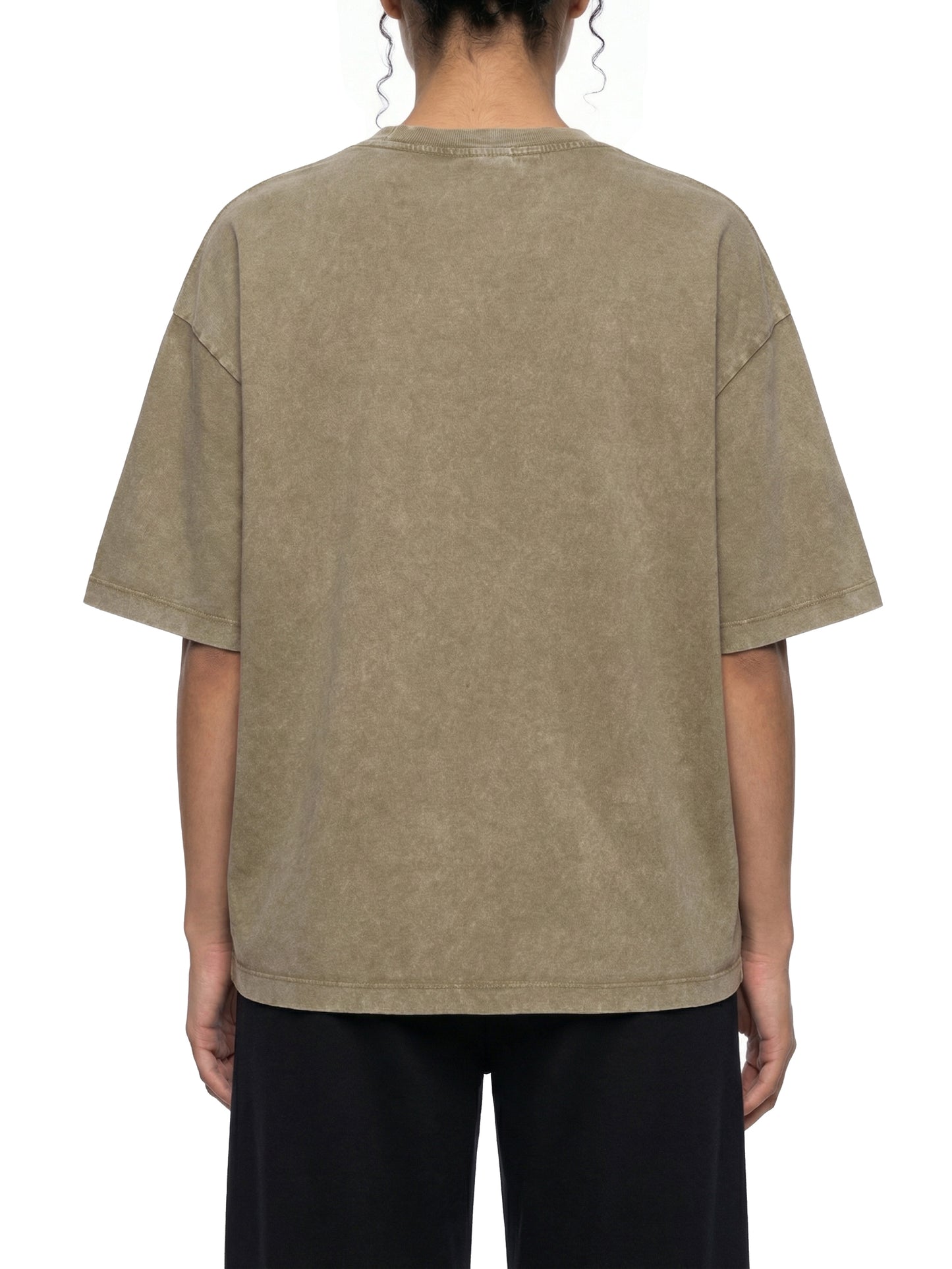 Saint Luciel Vintage Wash Boxy T-Shirt