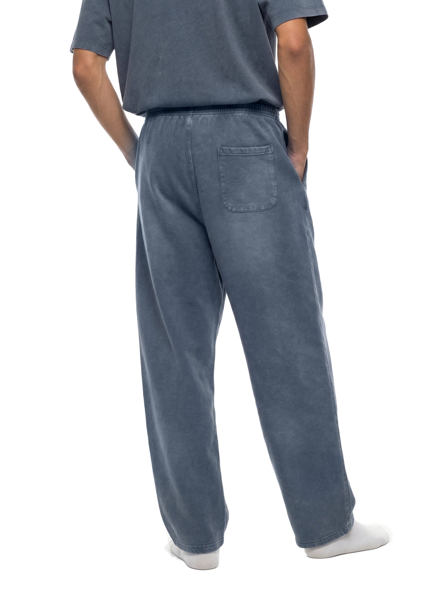 Saint Luciel Vintage Wash Loose Sweatpants