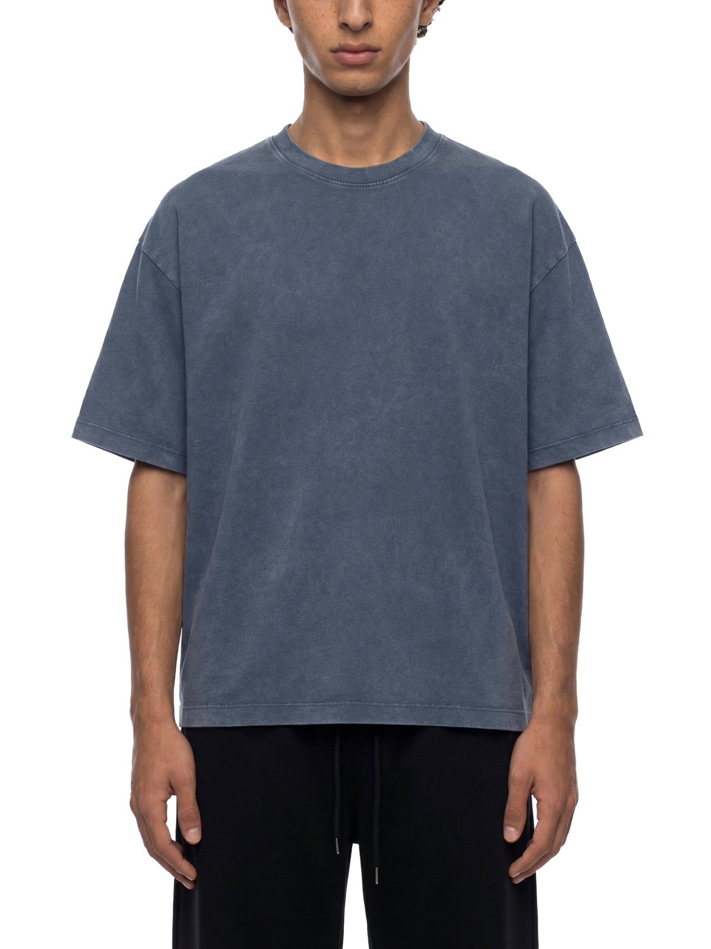 Saint Luciel Vintage Wash Boxy T-Shirt